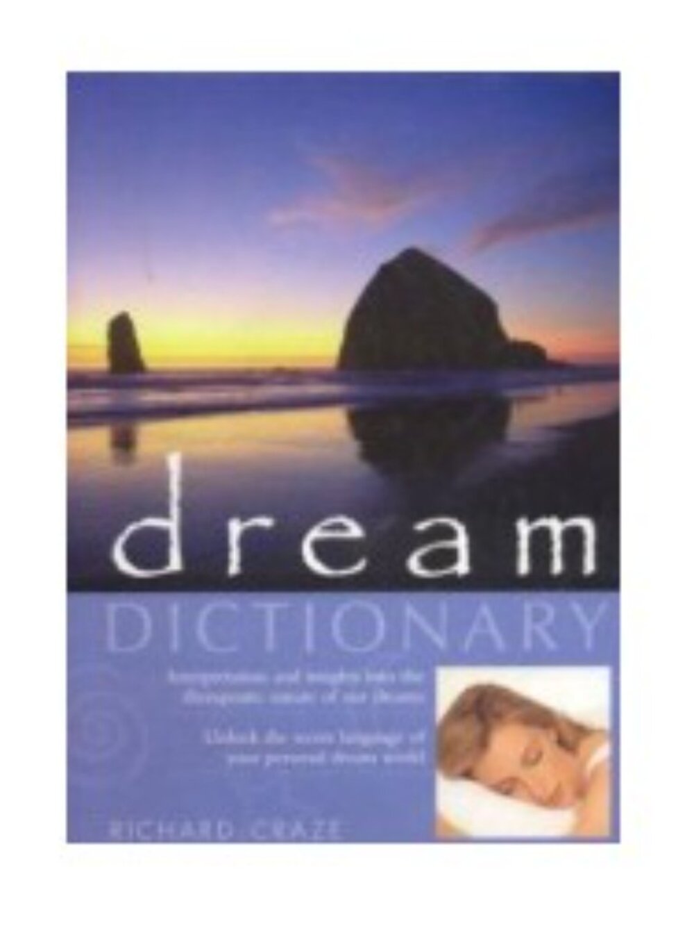 Dream Dictionary by Richard Craze